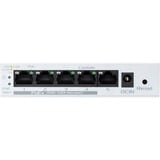 ASUS ExpertWiFi EBP15 Gestionado Gigabit Ethernet (10/100/1000) Energía sobre Ethernet (PoE) Blanco, Interruptor/Conmutador blanco, Gestionado, Gigabit Ethernet (10/100/1000), Energía sobre Ethernet (PoE)