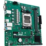 ASUS PRO A620M-DASH-CSM AMD A620 Zócalo AM5 micro ATX, Placa base verde, AMD, Zócalo AM5, Zócalo AM5, DDR5-SDRAM, 96 GB, DIMM