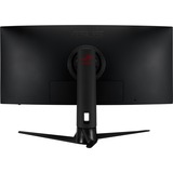 ASUS ROG Strix XG349C 86,7 cm (34.1") 3440 x 1440 Pixeles UltraWide Quad HD Negro, Monitor de gaming negro, 86,7 cm (34.1"), 3440 x 1440 Pixeles, UltraWide Quad HD, 1 ms, Negro