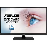 ASUS VP32UQ pantalla para PC 80 cm (31.5") 3840 x 2160 Pixeles 4K Ultra HD Negro, Monitor LED negro, 80 cm (31.5"), 3840 x 2160 Pixeles, 4K Ultra HD, 5 ms, Negro