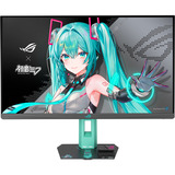 ASUS XG27ACMEG-G, Monitor de gaming negro/Turquesa