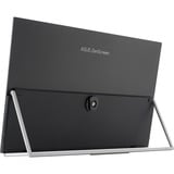ASUS ZenScreen MB27ACF pantalla para PC 68,6 cm (27") 2560 x 1440 Pixeles Quad HD LCD Negro, Monitor LED negro/Plateado, 68,6 cm (27"), 2560 x 1440 Pixeles, Quad HD, LCD, 5 ms, Negro