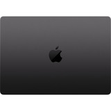 Apple MacBook Pro (14") 2026 CTO, Portátil negro