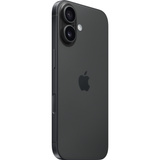 Apple iPhone 16 128GB Reacondicionado, Móvil negro