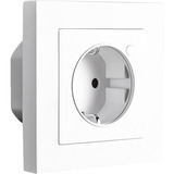 Aqara Toma de pared H2, Enchufe blanco