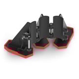 BESSEY Pequeño trípode de obra STE-KBS, Trípodes y accesorios de trípode negro