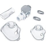 Beurer 60142, Inhalador blanco/Gris