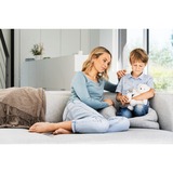 Beurer 60142, Inhalador blanco/Gris