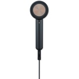 Beurer HC 35, Secador de pelo negro/Oro rojo