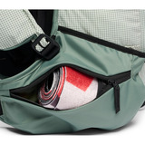 Black Diamond Dawn Patrol 25, S/M, Mochila verde claro/Negro