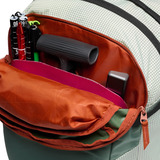 Black Diamond Dawn Patrol 25, S/M, Mochila verde claro/Negro