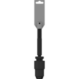 Bosch 1 618 598 159 extensione portabrocas, Adaptador Metal