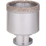 Bosch 2 608 587 125 Broca de diamante 1pieza(s) broca, Taladro Taladro, Broca de diamante, 5,1 cm, 3,5 cm, Cerámico, Gris