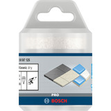 Bosch 2 608 587 125 Broca de diamante 1pieza(s) broca, Taladro Taladro, Broca de diamante, 5,1 cm, 3,5 cm, Cerámico, Gris