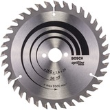 Bosch 2 608 640 597 hoja de sierra circular 16 cm 1 pieza(s) Madera, 16 cm, 2 cm, 1,6 mm, 2,6 mm, Bosch