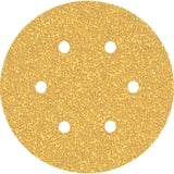 Bosch 2 608 900 813 disco de afilar Madera Hoja lijadora, Hoja de lija Hoja lijadora, Madera, Bosch, Marrón, Alrededor, 15 cm