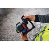 Bosch Adaptador de batería BA 18-C Professional negro