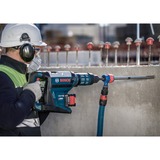 Bosch Broca percutora EXPERT SDS Clean plus-8X Set, Ø 12mm, Taladro 