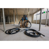 Bosch Sistema de transporte GBP100, Mochila negro