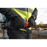 Bosch Sistema de transporte GBP100, Mochila negro