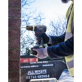 Bosch Taladro atornillador percutor a batería GSB 18V-65 Professional solo, 18Volt, Taladro/destornillador azul