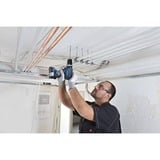 Bosch Taladro atornillador percutor a batería GSB 18V-65 Professional solo, 18Volt, Taladro/destornillador azul