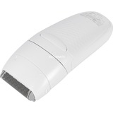 Braun 7500435225113, Depiladora blanco/Plateado