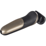Braun Series 7 72-C1200s Recortadora Negro, Bronce, Acero inoxidable, Máquina de afeitar gris/Negro, Negro, Bronce, Acero inoxidable, Botones, Normal, LED, AC/Batería, Batería integrada
