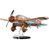 COBI PZL.23 Karaś, Juegos de construcción 