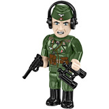 COBI Panzerhaubitze Hummel (Sd.Kfz.165), Juegos de construcción 