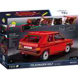 COBI Volkswagen Golf (1974-1983), Juegos de construcción 