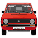 COBI Volkswagen Golf (1974-1983), Juegos de construcción 