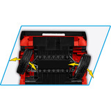 COBI Volkswagen Golf (1974-1983), Juegos de construcción 