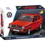 COBI Volkswagen Golf (1974-1983), Juegos de construcción 