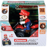 Carrera RC 2,4GHz Mario Kart Mario - Quad, Radiocontrol 