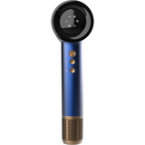 Cecotec A01_EU01_101446, Secador de pelo azul/Dorado