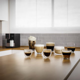 Cecotec Cremmaet Compactccino Connected Black Rose, Superautomática negro/Oro rojo