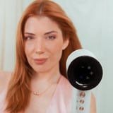 Cecotec IoniCare RockStar Nano IonTech, Secador de pelo azul/Dorado