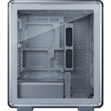 Cooler Master MasterFrame 500 Mesh ARGB, Cajas de torre plateado