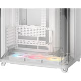 Corsair AIR 5400 RS-R ARGB, Cajas de torre blanco