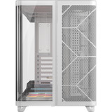 Corsair CC-9011319-WW, Cajas de torre blanco