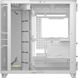 Corsair CC-9011319-WW, Cajas de torre blanco