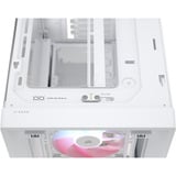 Corsair FRAME 4000D LCD RS ARGB, Cajas de torre blanco