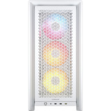Corsair FRAME 4000D LCD RS ARGB, Cajas de torre blanco