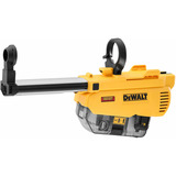 DEWALT Aspiración de polvo DWH205DH, para martillo perforador DCH263, Estación de aspiración amarillo