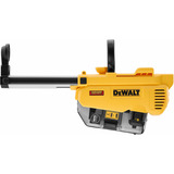 DEWALT Aspiración de polvo DWH205DH, para martillo perforador DCH263, Estación de aspiración amarillo