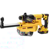 DEWALT DWH205DH-XJ, Estación de aspiración amarillo