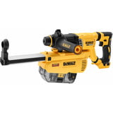 DEWALT DWH205DH-XJ, Estación de aspiración amarillo