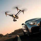 DJI Inspire 3 Paquete básico, avión por control remoto 
