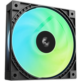 DeepCool FD12R ARGB V2, Ventilador negro/blanco